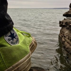 Meet your Posher, Caleb